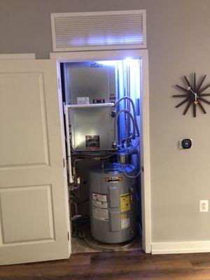 Water Source Heat Pumps