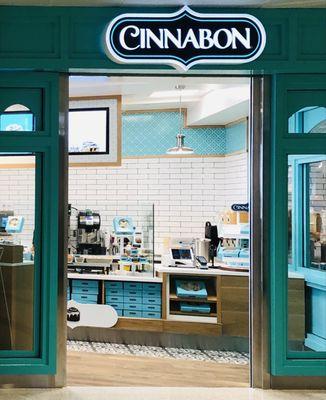 Cinnabon