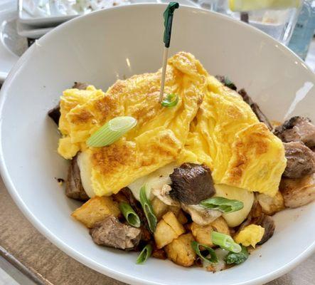 Beef Short Rib Poutine