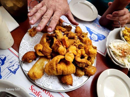 Platter for Two