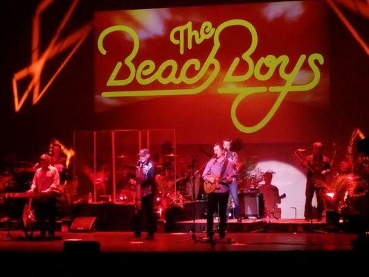 The Beach Boys, 11/5/2016