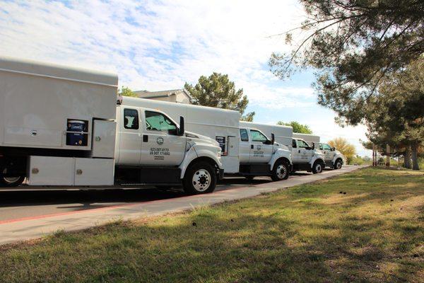 Certified Arborists Servicing The Entire Valley For 25+ Years