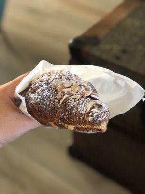 Almond Croissant