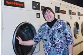 BIG Washer & Dryers for BIG Loads!