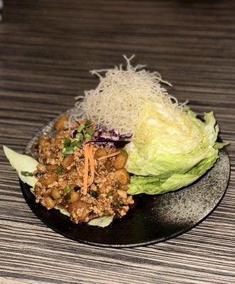 Lettuce wraps