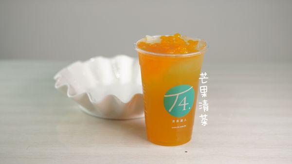 Mango Royal Tea