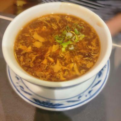 202. Hot and Sour Soup