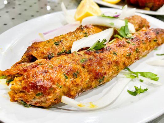 Beef Seekh Kabab