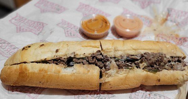 Bruchi's CheeseSteaks & Subs