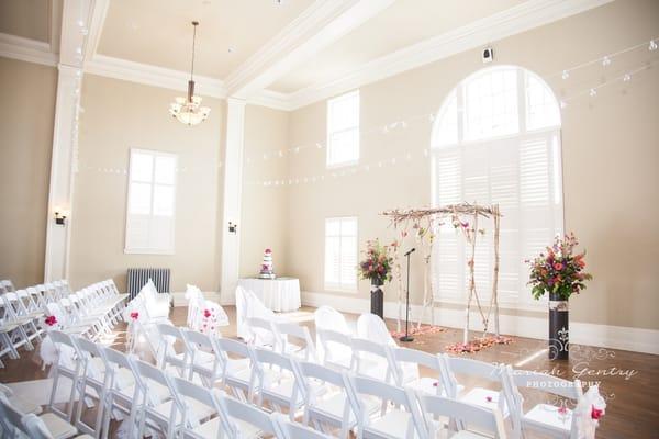 Great Hall Wedding at Green Lake - Mariah Gentry Photography - Spring of 2014