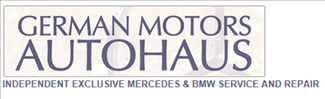 German Motors Autohaus logo