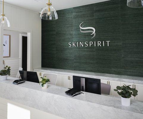 We can't wait to treat you at SkinSpirit Gaithersburg!