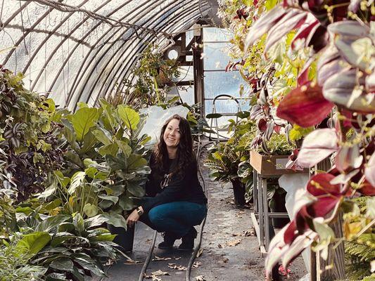 Meet Veronica! The mastermind behind Verde Tribe Plant Shop.