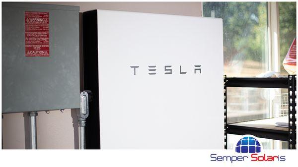 Tesla Powerwall Installer in Chicaho