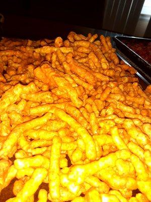 Infused Cheetos