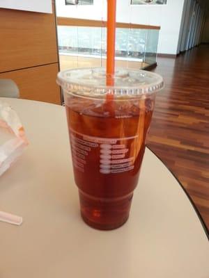 Medium Iced Tea