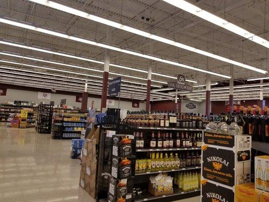 Spec's Wines, Spirits & Finer Foods