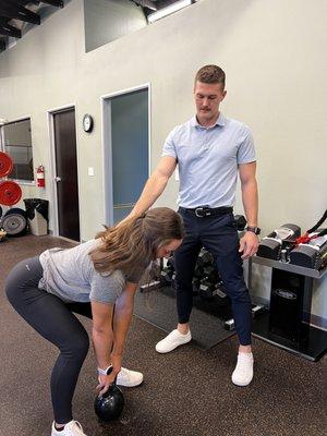 Rehabilitation and exercise programming available