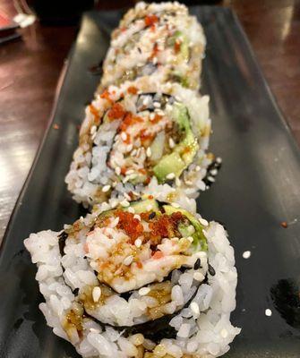 spider roll