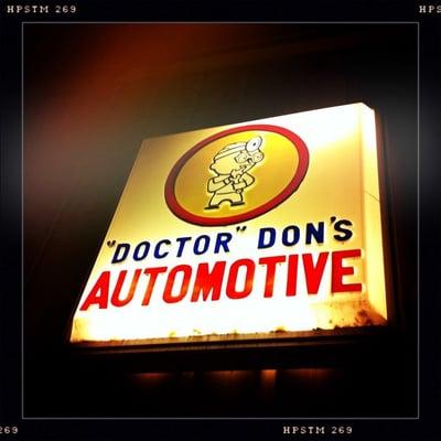 Doctor Don's Automotive