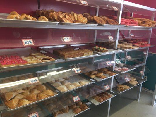 Pan dulce! Which one(s) should I get?!?