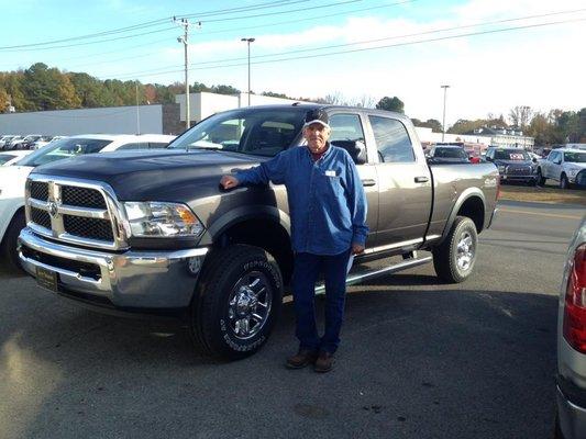 Check out our selection of RAM trucks!