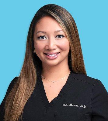 Iviensan "Ivie" Manalo, MD, Board-Certified Dermatologist & Fellowship-Trained Mohs Surgeon at U.S. Dermatology Partners