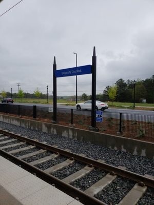 Station Marker