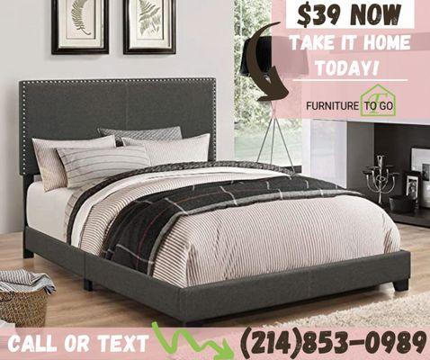 Furniture To Go Dallas
2759 Irving Blvd Dallas TX 75207
Call or text 214.853.0989