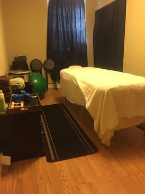 Asheville Sports Massage & Pain Relief