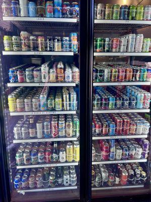 Beer fridge