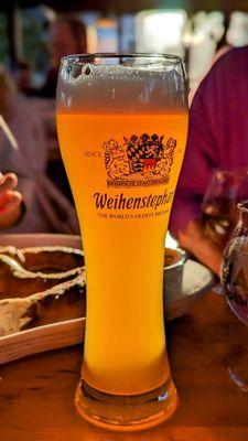 Weihenstephaner Hefeweizen