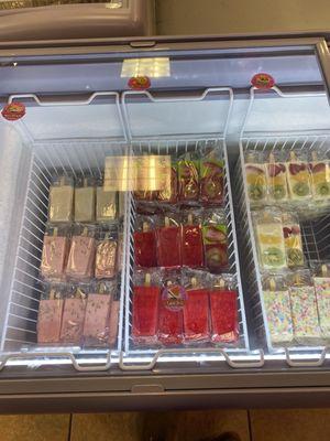 Paletas