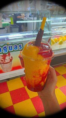 Mango Chamoyada