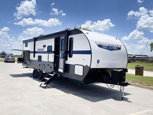 Gulf Stream Conquest Ultra Lite 279 BH at Leisure Nation RV in OKC