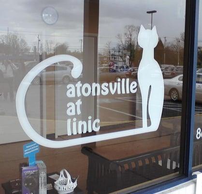 Catonsville Cat Clinic