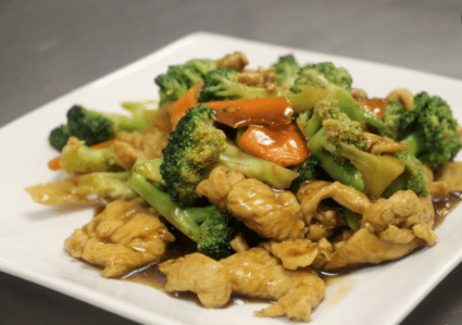 chicken broccoli