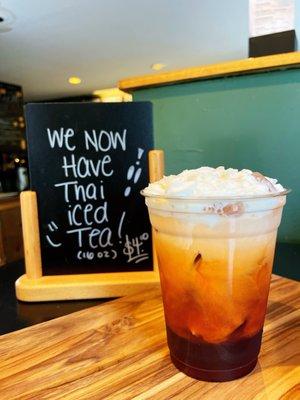 Thai Tea