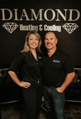 Diamond Heating & Cooling