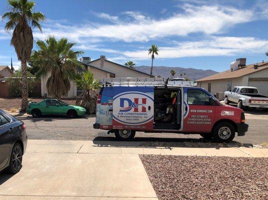 D&H Air Conditioning & Heating