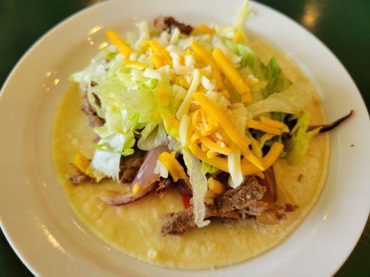 $2 Taco Tuesday - Steak