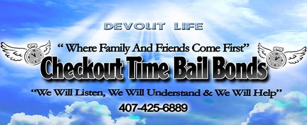 Checkout Time Bail Bonds