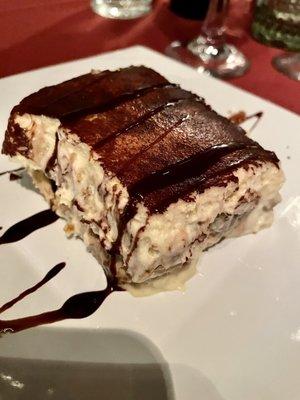 Tiramisu