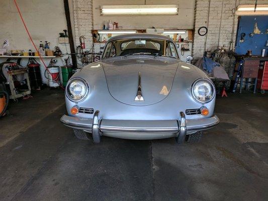 1960 Porsche 356B