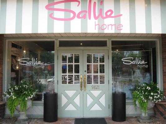 Sallie Home