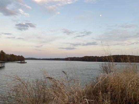 Lake Fayetteville