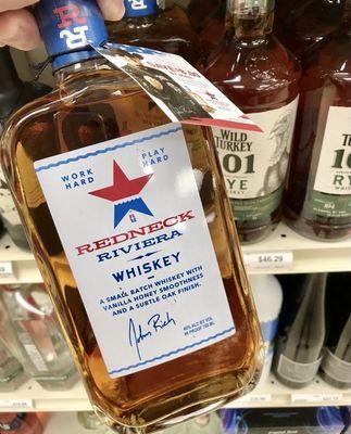 Redneck Riviera Whisky