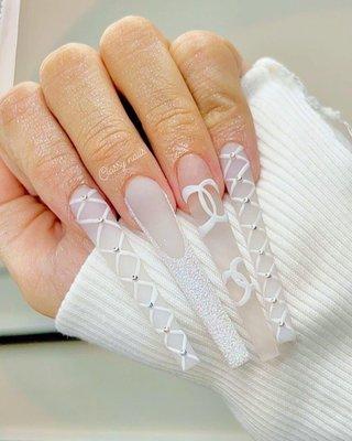 Classy nails