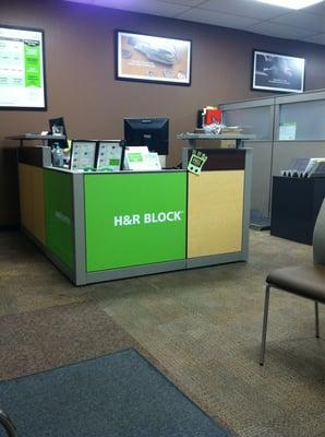 H&R Block