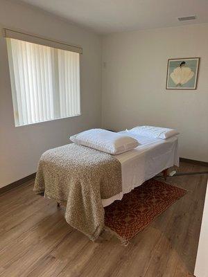 Come rest here at Nido Wellness in Petaluma.